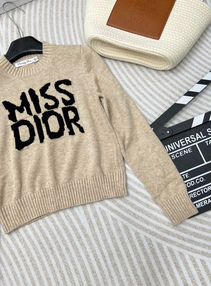 Christian Dior Sweaters